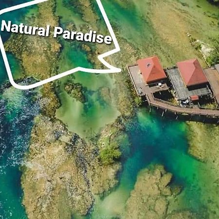 Natural Paradise Bosanska Krupa Kültér fotó