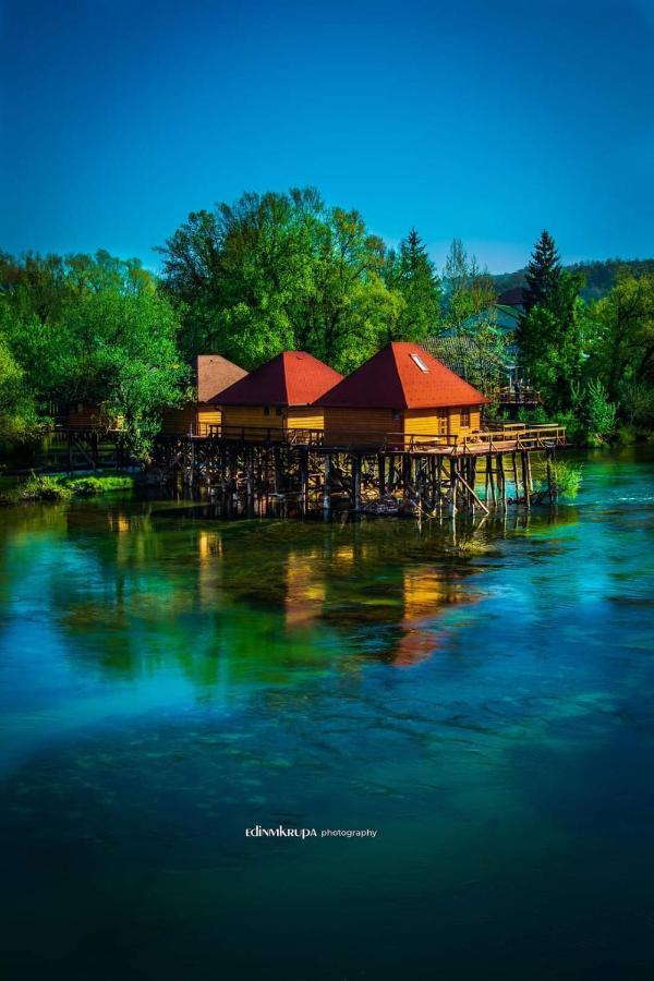 Natural Paradise Bosanska Krupa Kültér fotó